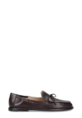 1125 Mia Loafer | Chocolate Glove