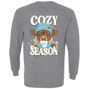 2686 Cozy Season Cow