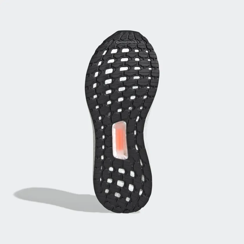 adidas ULTRABOOST 19 Running Shoes | Black-White | Women's