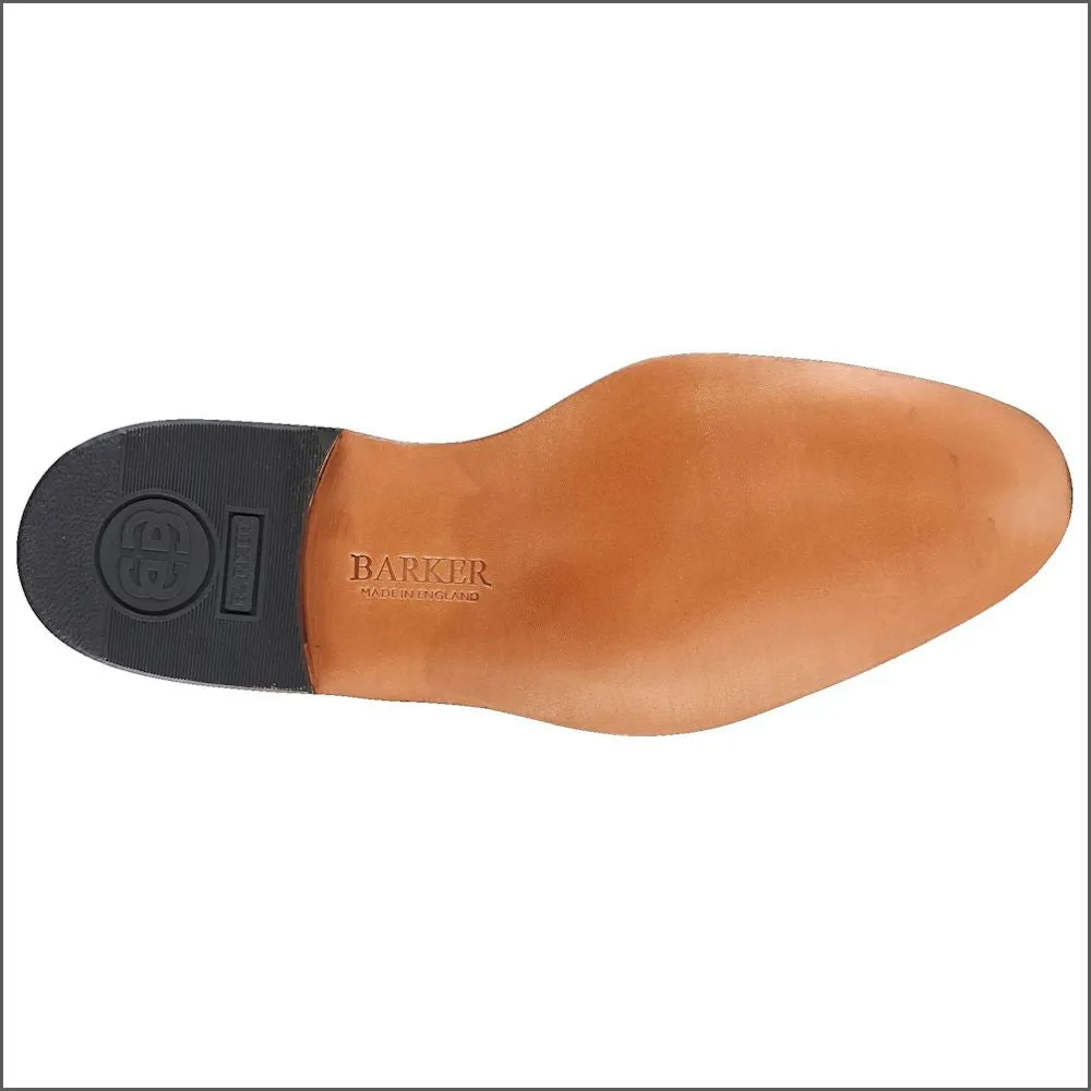 Barker Madeley - Black Patent--