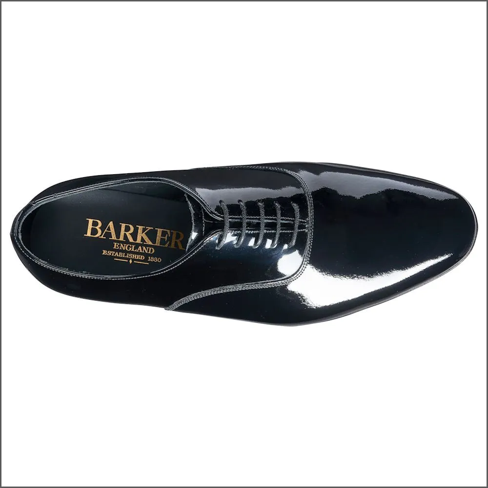 Barker Madeley - Black Patent--