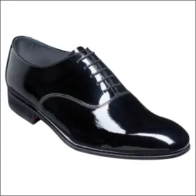 Barker Madeley - Black Patent--