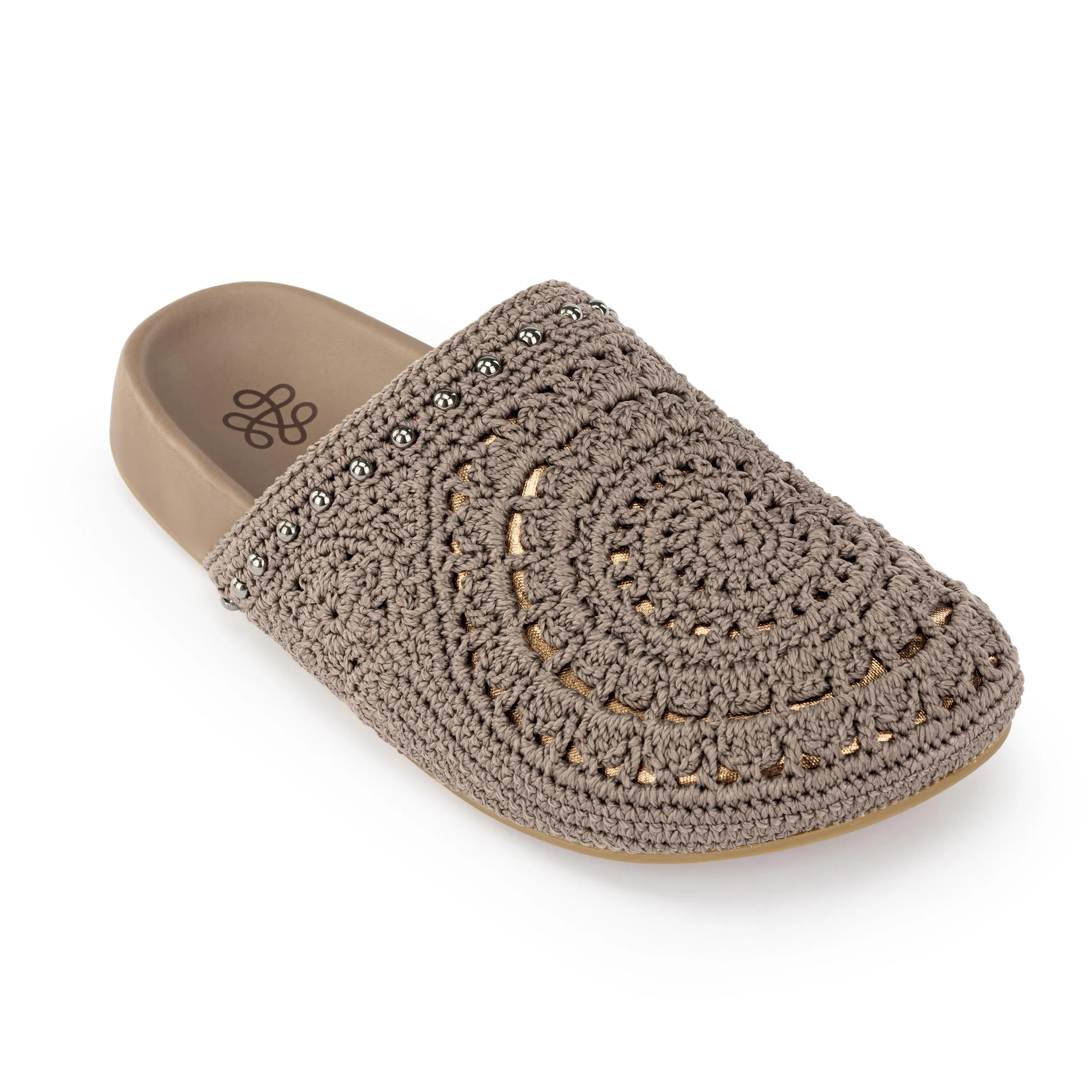 Bolinas Crochet Clogs