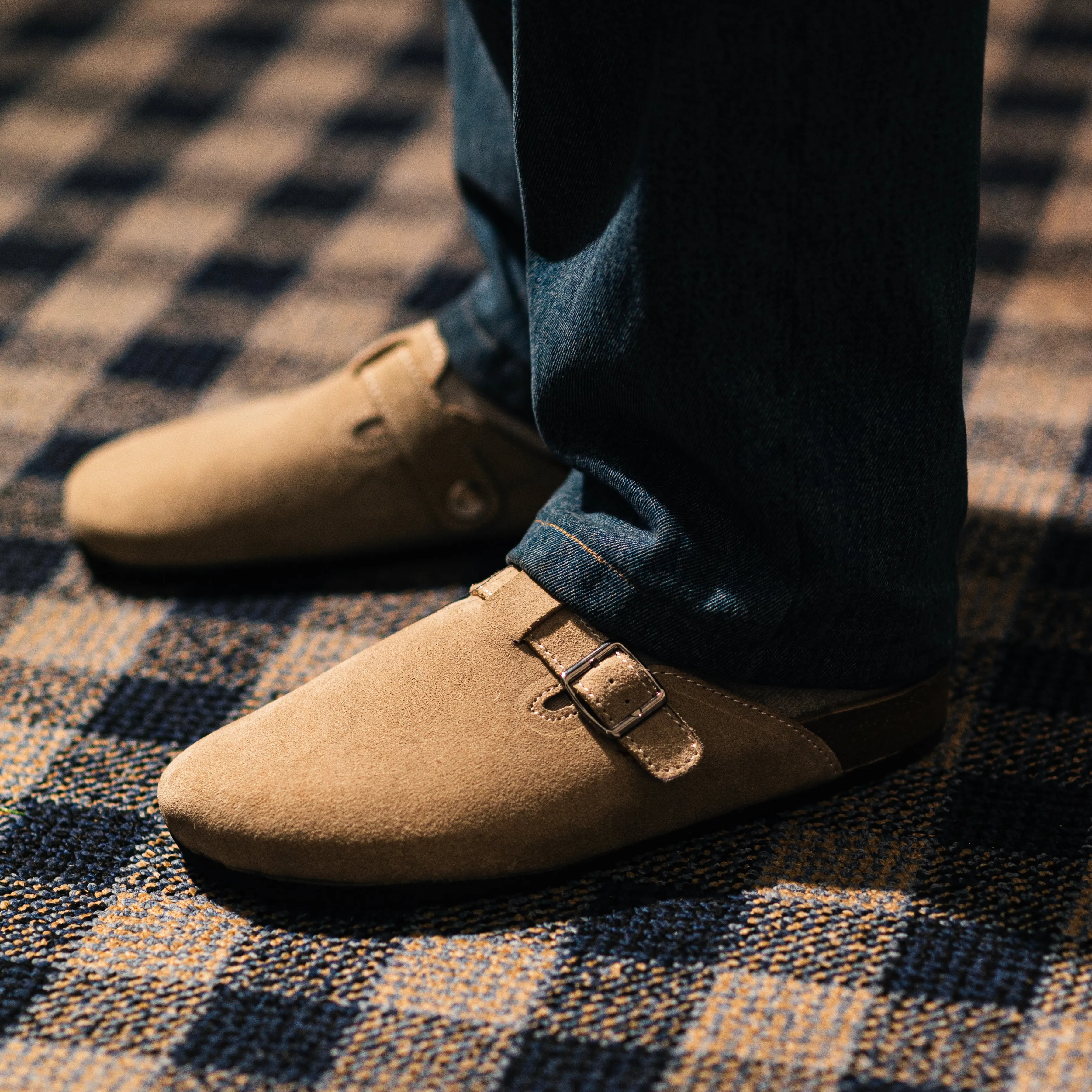 Boston Clogs Suede (2025)