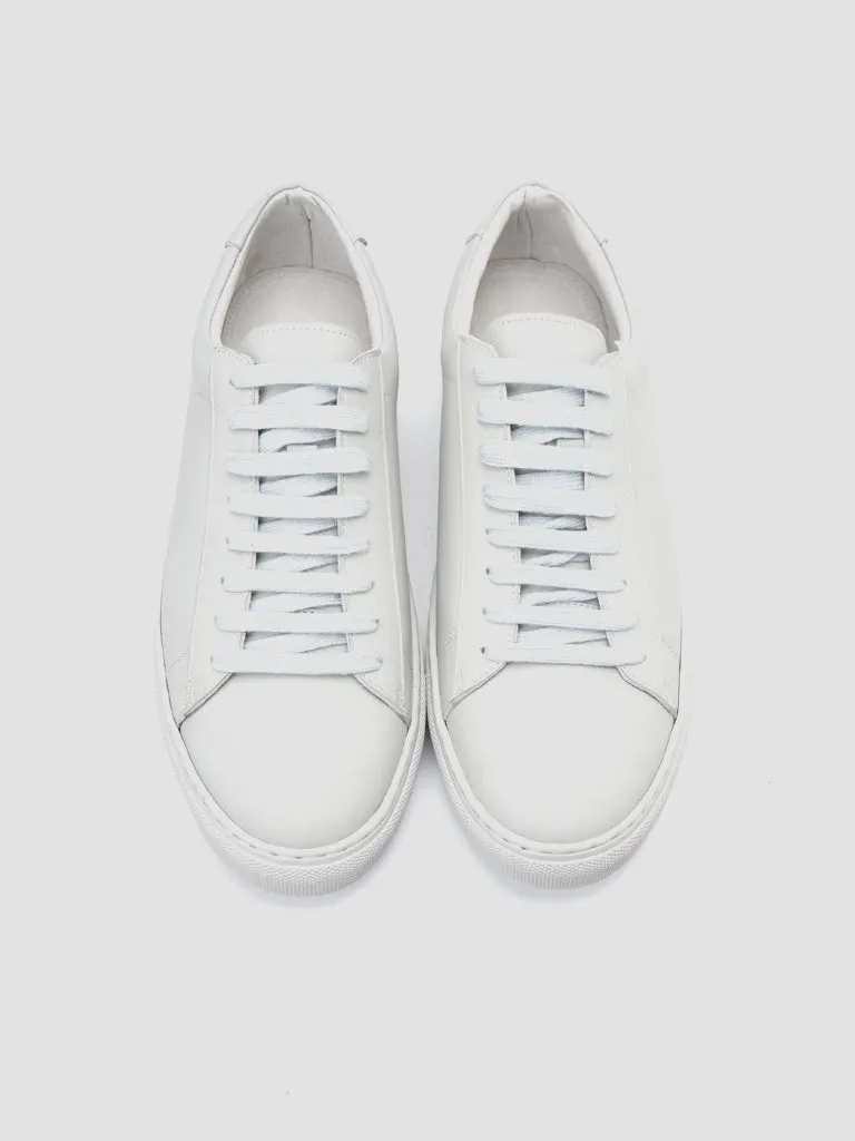 Braxton Sneakers (Light Grey)