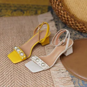 Classic Design Sandals For Women Elegant