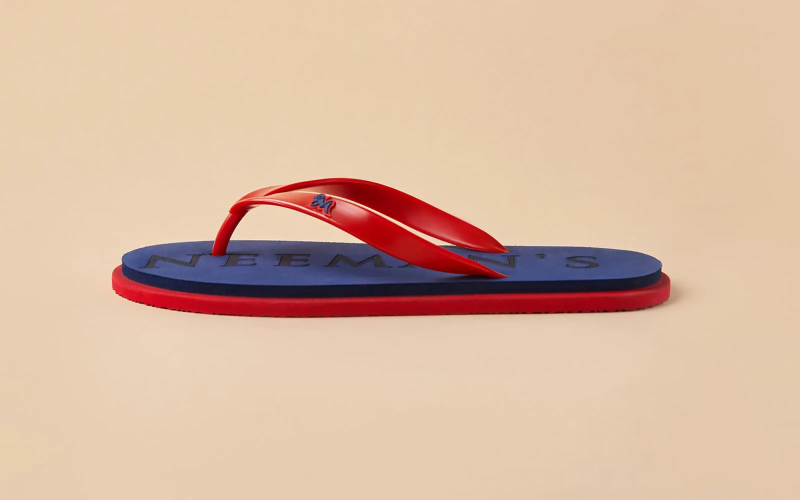 Classic Slippers : Fusion Blue