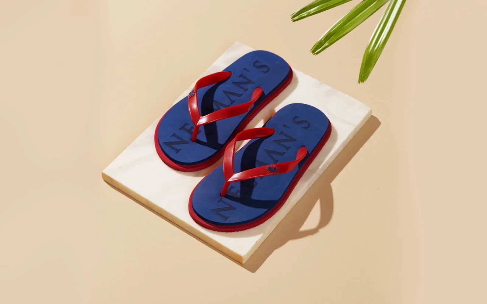 Classic Slippers : Fusion Blue