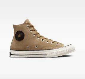 Converse Chuck 70 High Top Sand Dune Suede A01457C