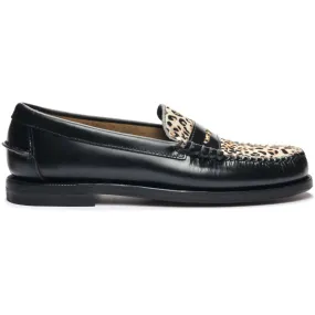 DAN VAMP WILD WOMAN - Moc - Moccasin - Woman - CHEETAH