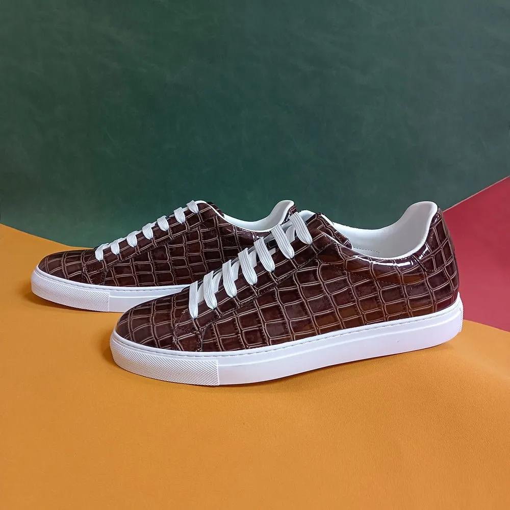 Diamoré Serpatura Business Sneakers