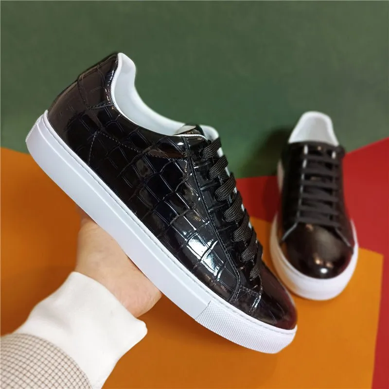Diamoré Serpatura Business Sneakers