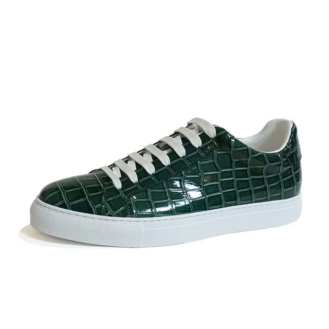 Diamoré Serpatura Business Sneakers