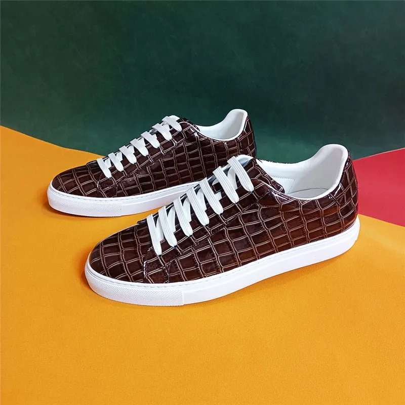 Diamoré Serpatura Business Sneakers
