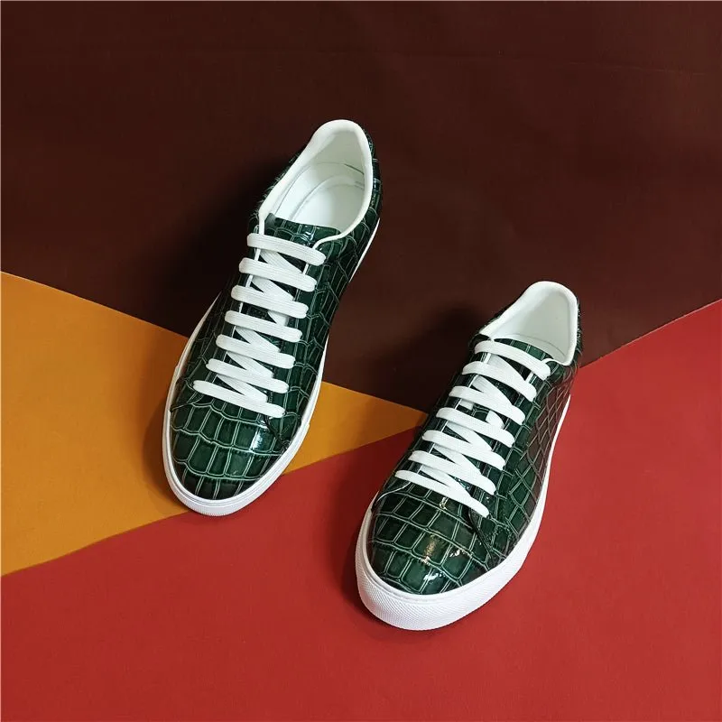 Diamoré Serpatura Business Sneakers