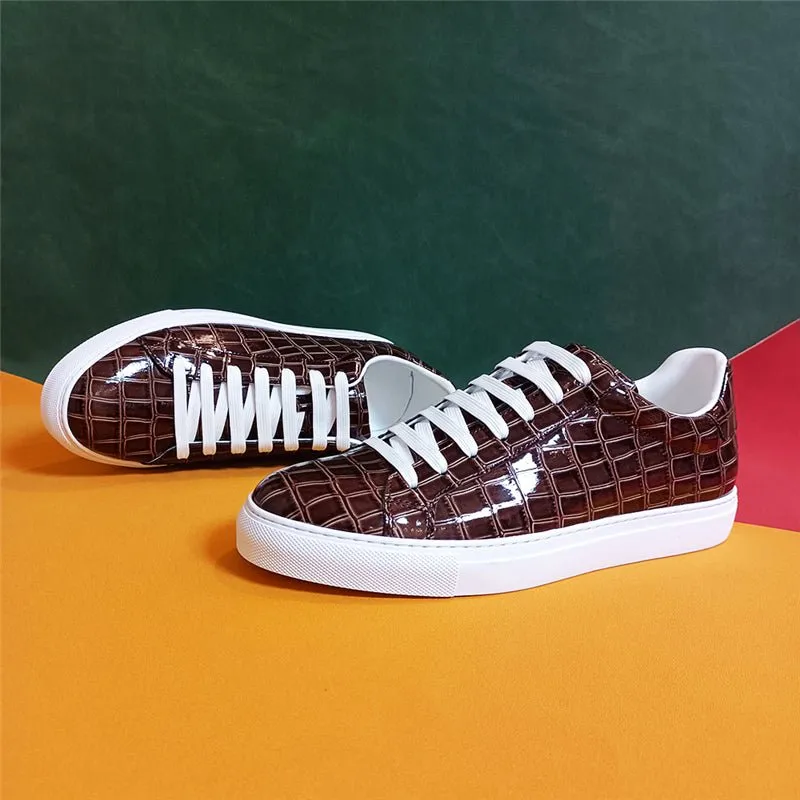 Diamoré Serpatura Business Sneakers