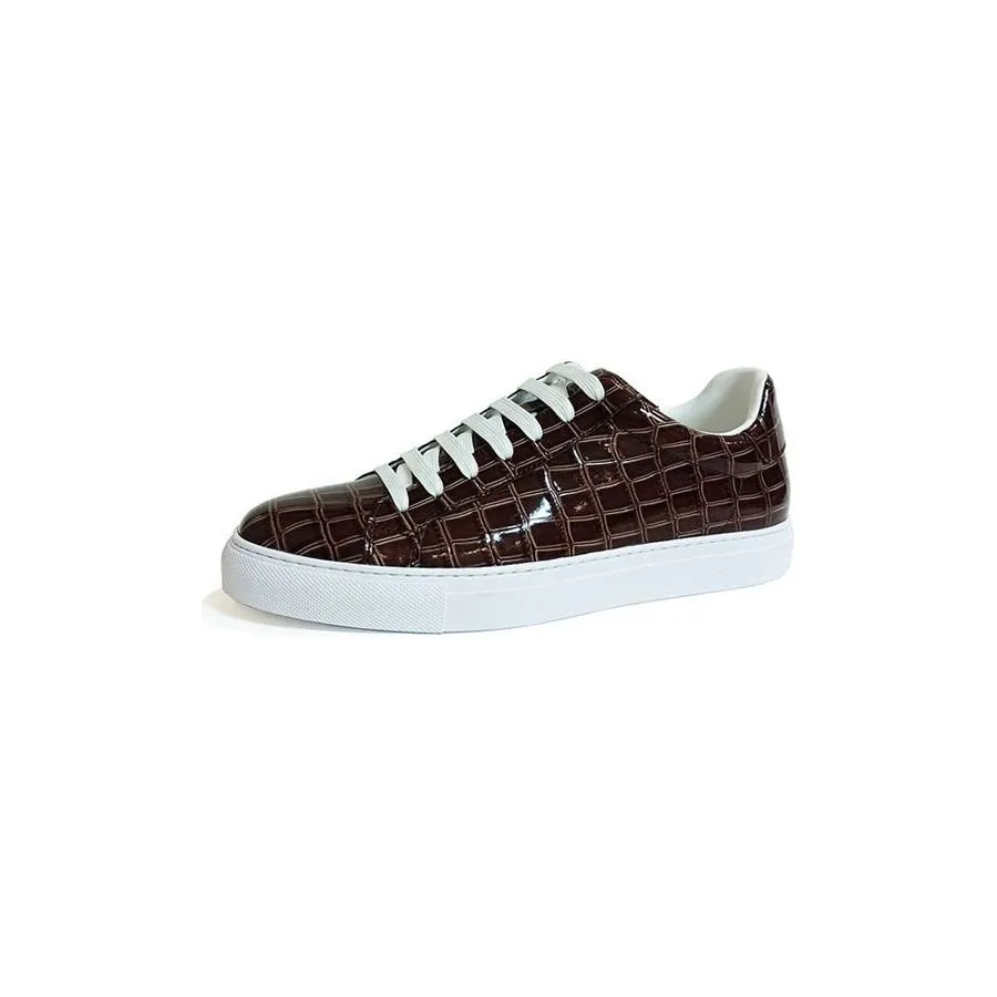Diamoré Serpatura Business Sneakers