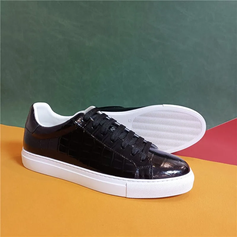 Diamoré Serpatura Business Sneakers