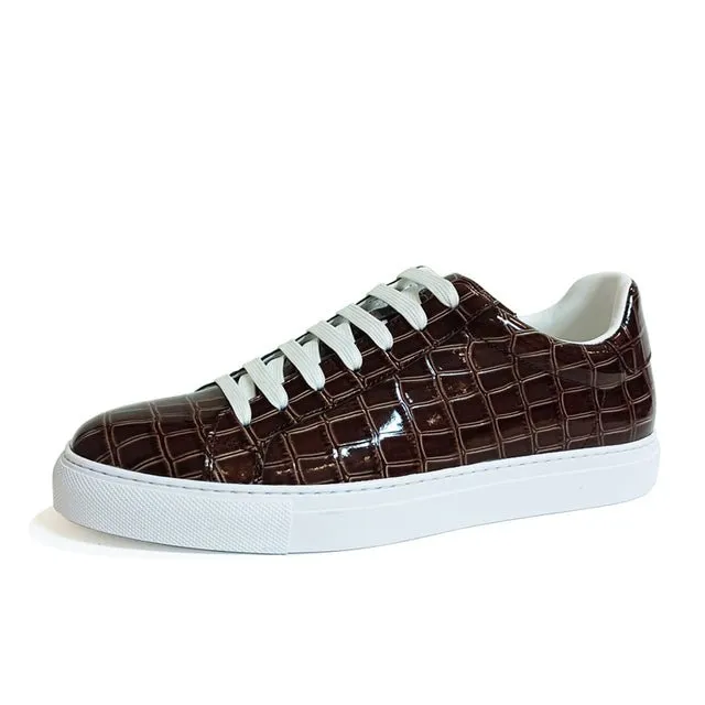 Diamoré Serpatura Business Sneakers