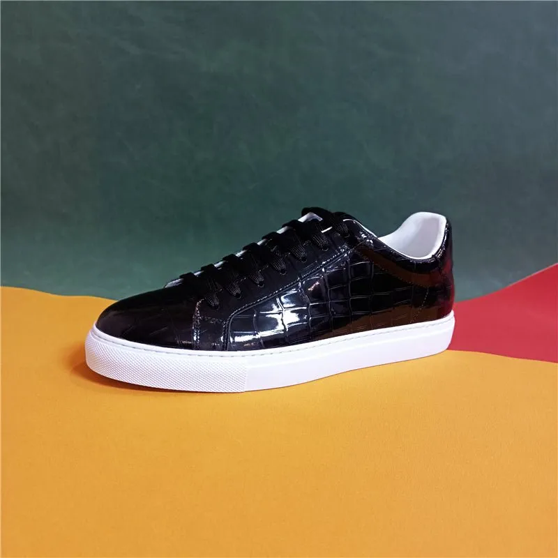 Diamoré Serpatura Business Sneakers