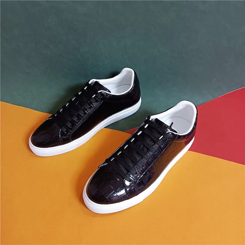 Diamoré Serpatura Business Sneakers