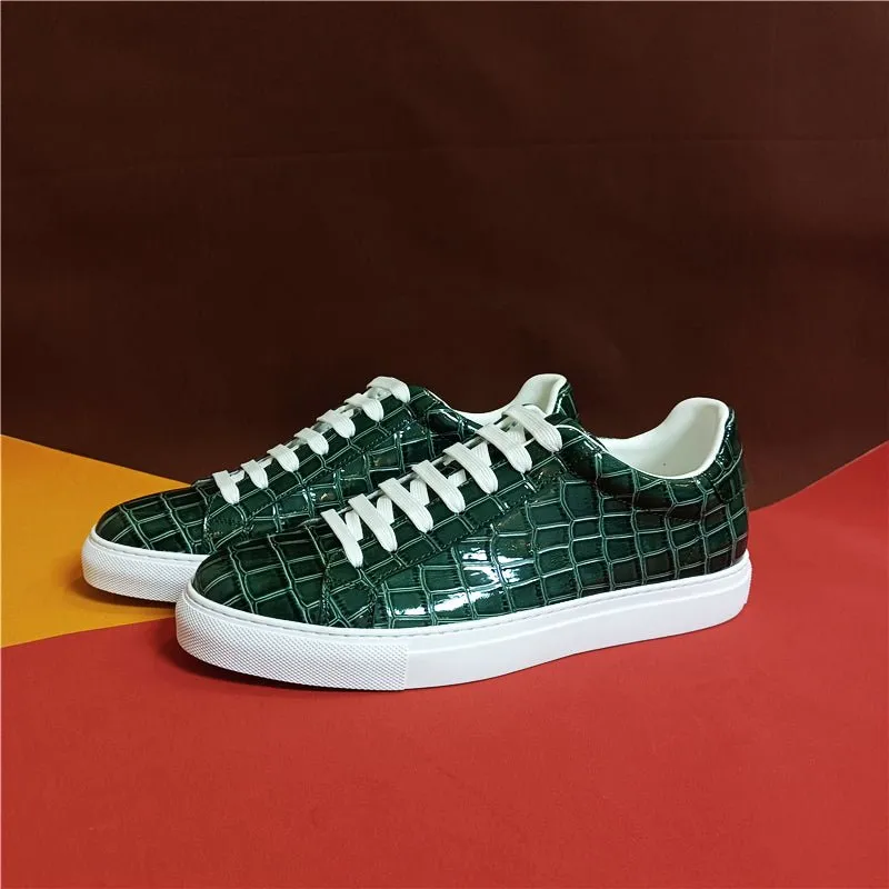 Diamoré Serpatura Business Sneakers