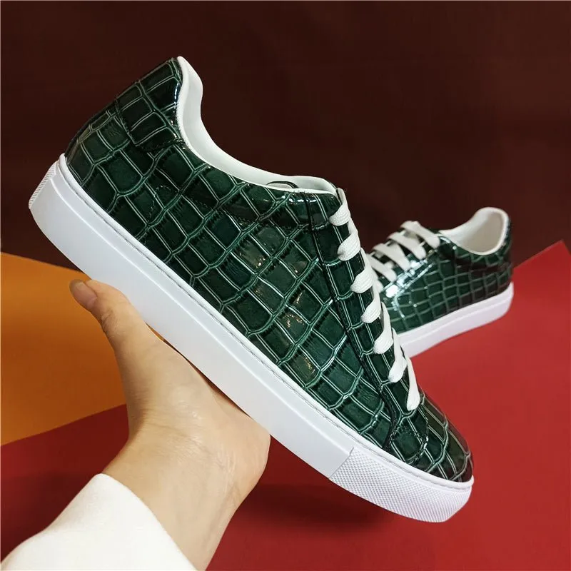 Diamoré Serpatura Business Sneakers
