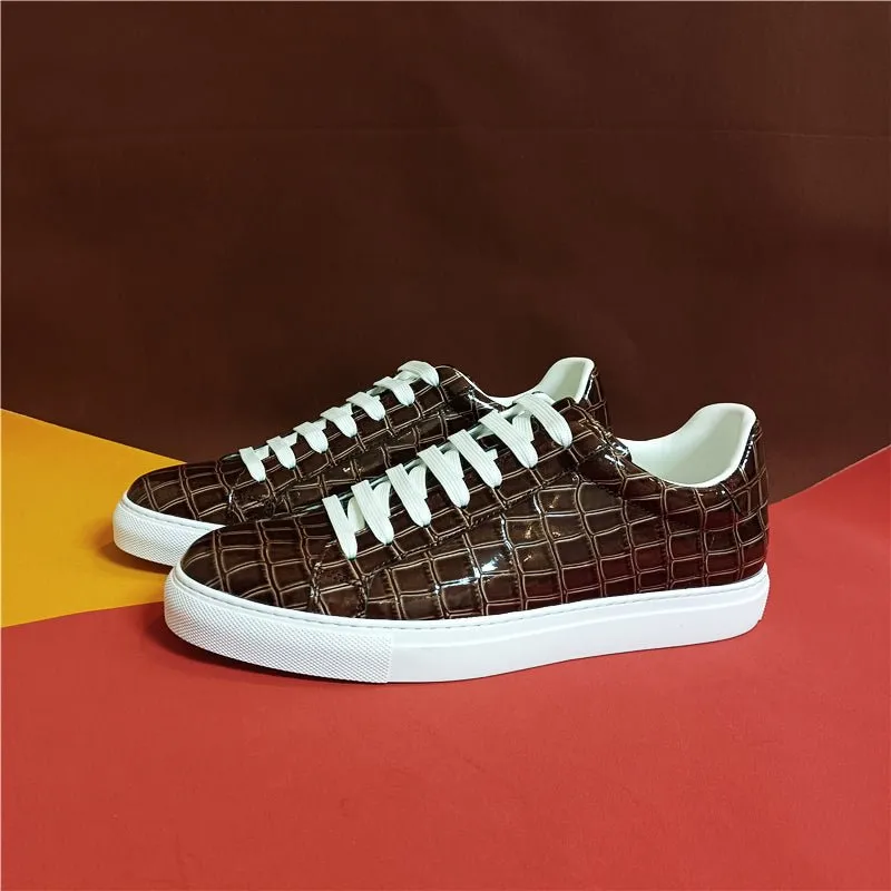 Diamoré Serpatura Business Sneakers