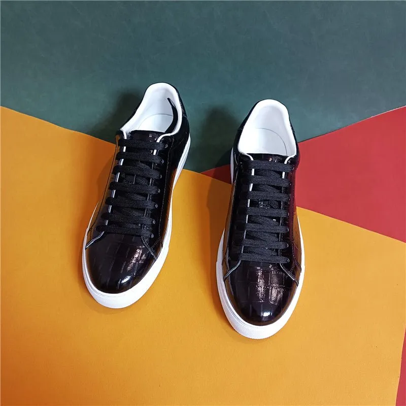 Diamoré Serpatura Business Sneakers