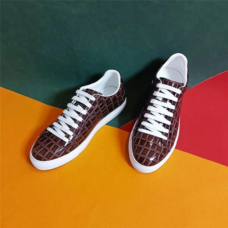 Diamoré Serpatura Business Sneakers
