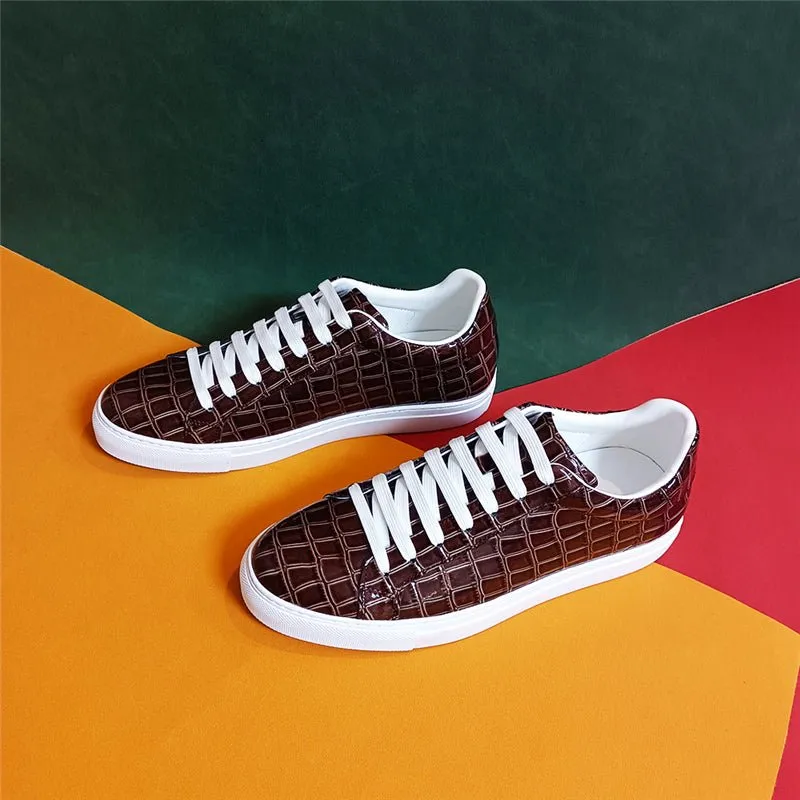 Diamoré Serpatura Business Sneakers