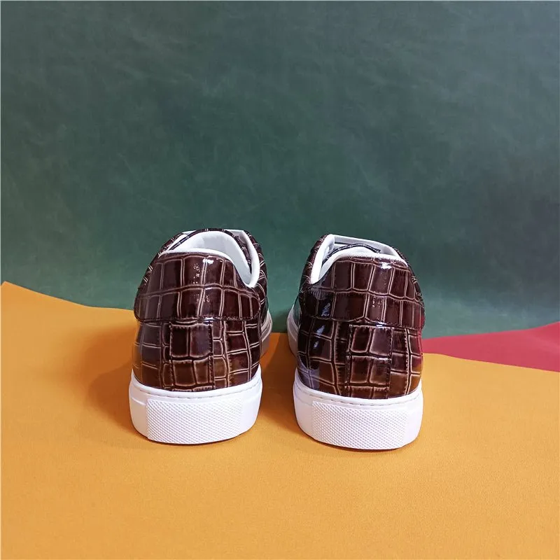 Diamoré Serpatura Business Sneakers