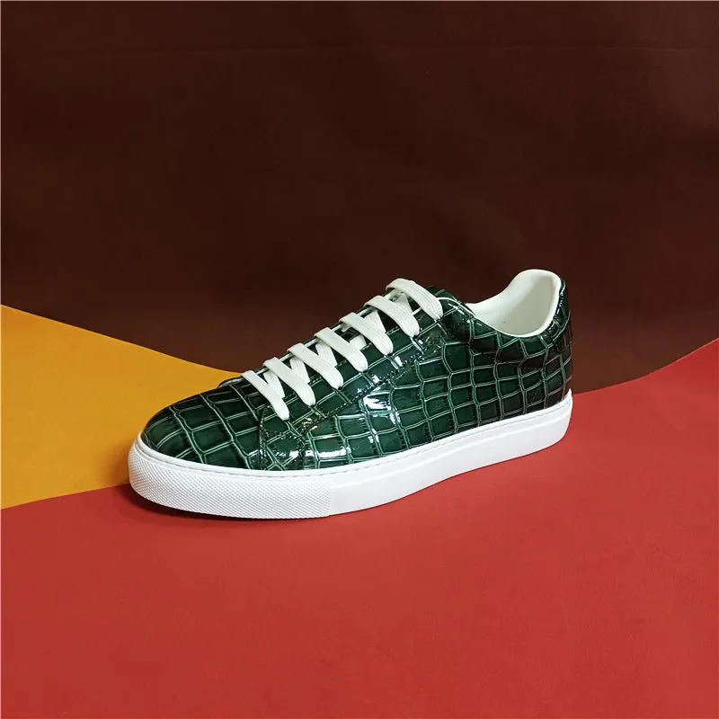 Diamoré Serpatura Business Sneakers
