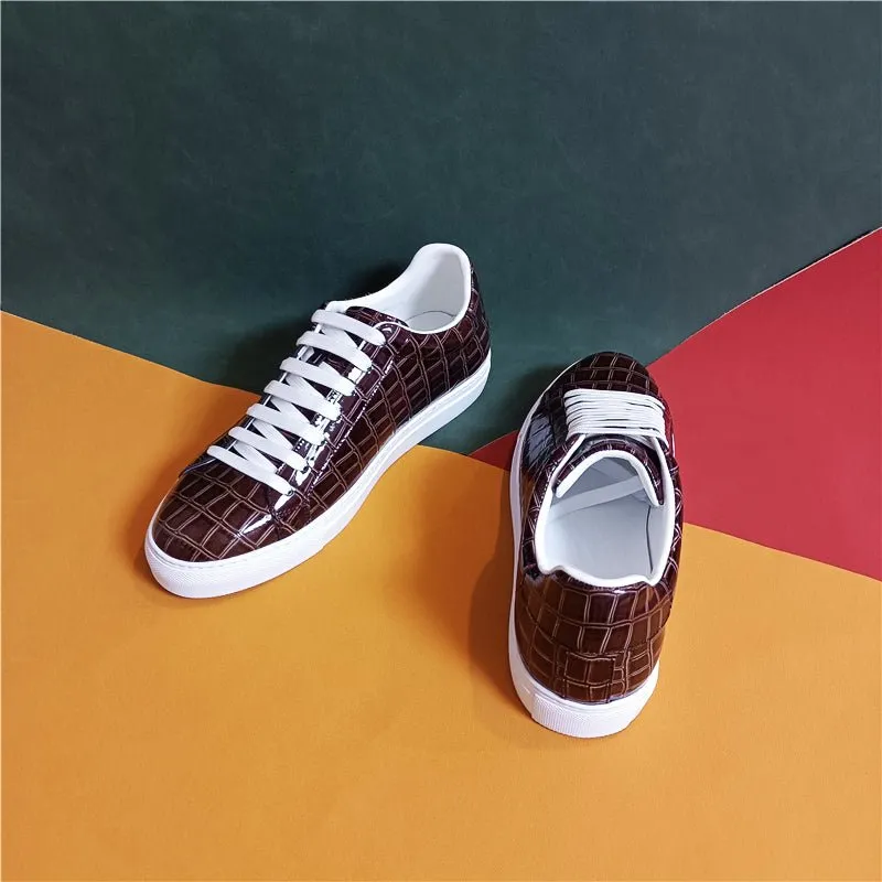 Diamoré Serpatura Business Sneakers