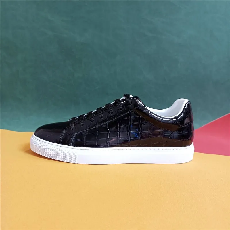 Diamoré Serpatura Business Sneakers