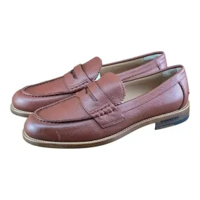 DSQUARED2 BEAU  Brown Penny Loafers Men