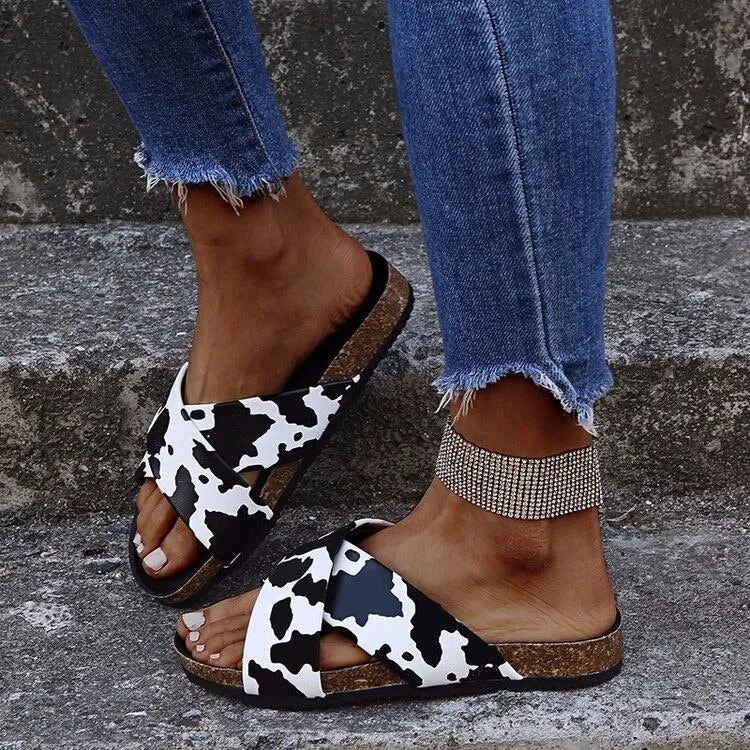 Elegant and casual orthopedic Sandals