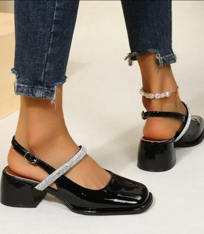 Elegant Leather Sandals