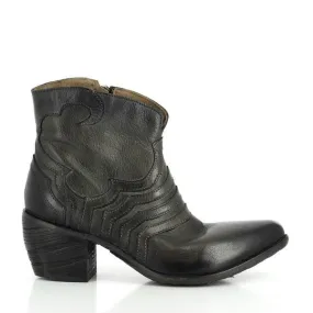 Forte W155083 Grey Ankle Boots