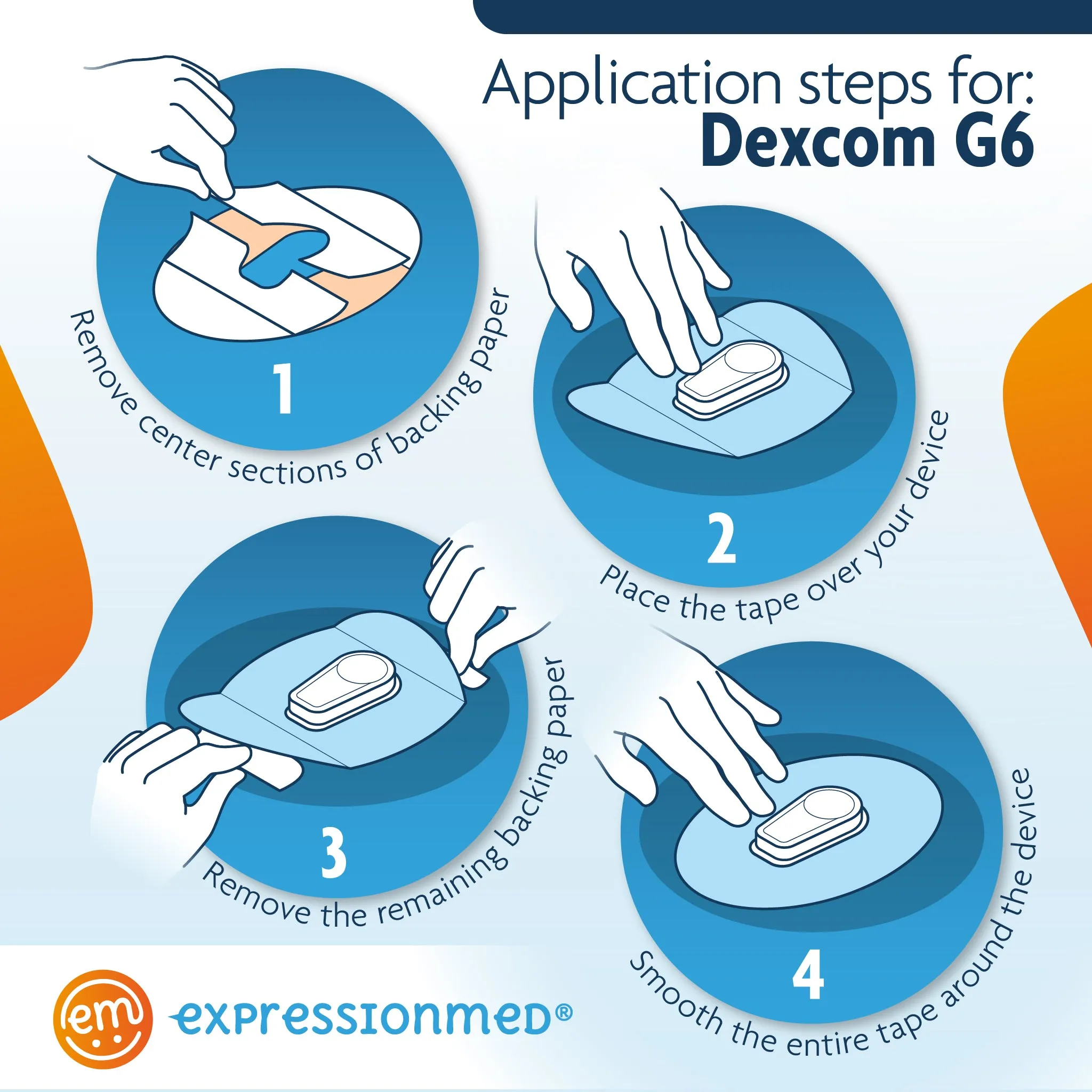 Grunge Plaid Dexcom G6 Tape