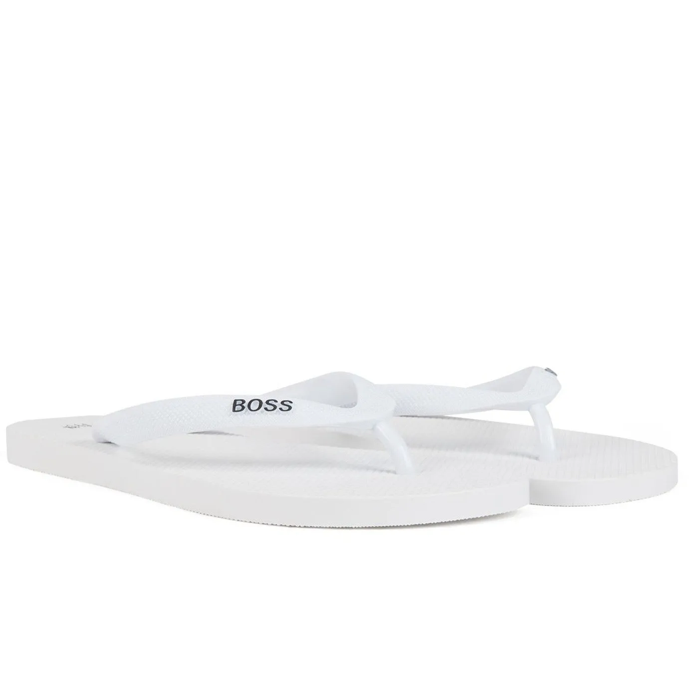 Hugo Boss White Thongs