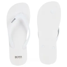 Hugo Boss White Thongs