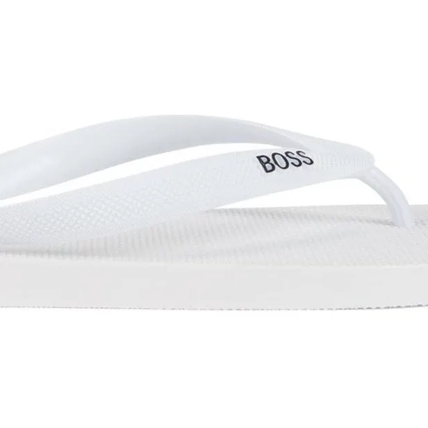 Hugo Boss White Thongs