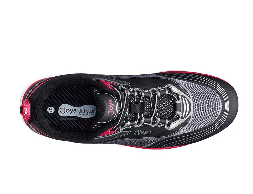 ID Zoom II Black Pink