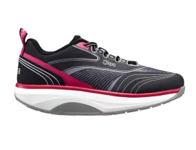 ID Zoom II Black Pink