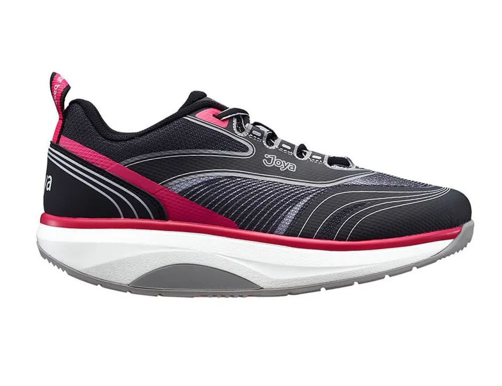 ID Zoom II Black Pink