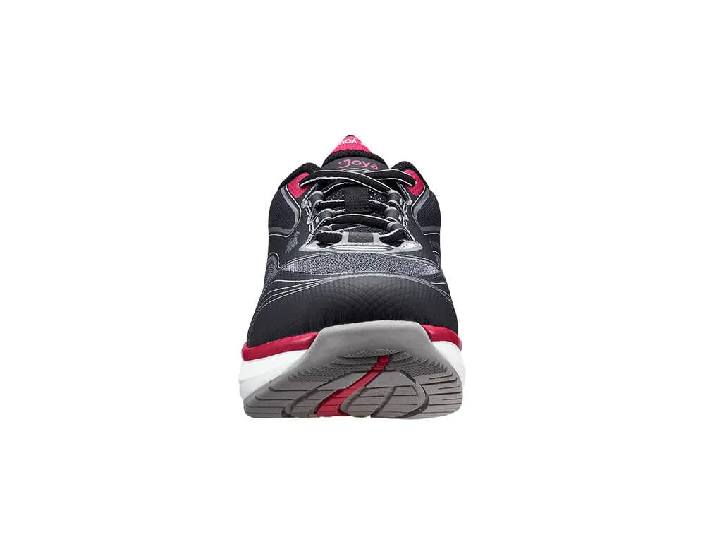 ID Zoom II Black Pink