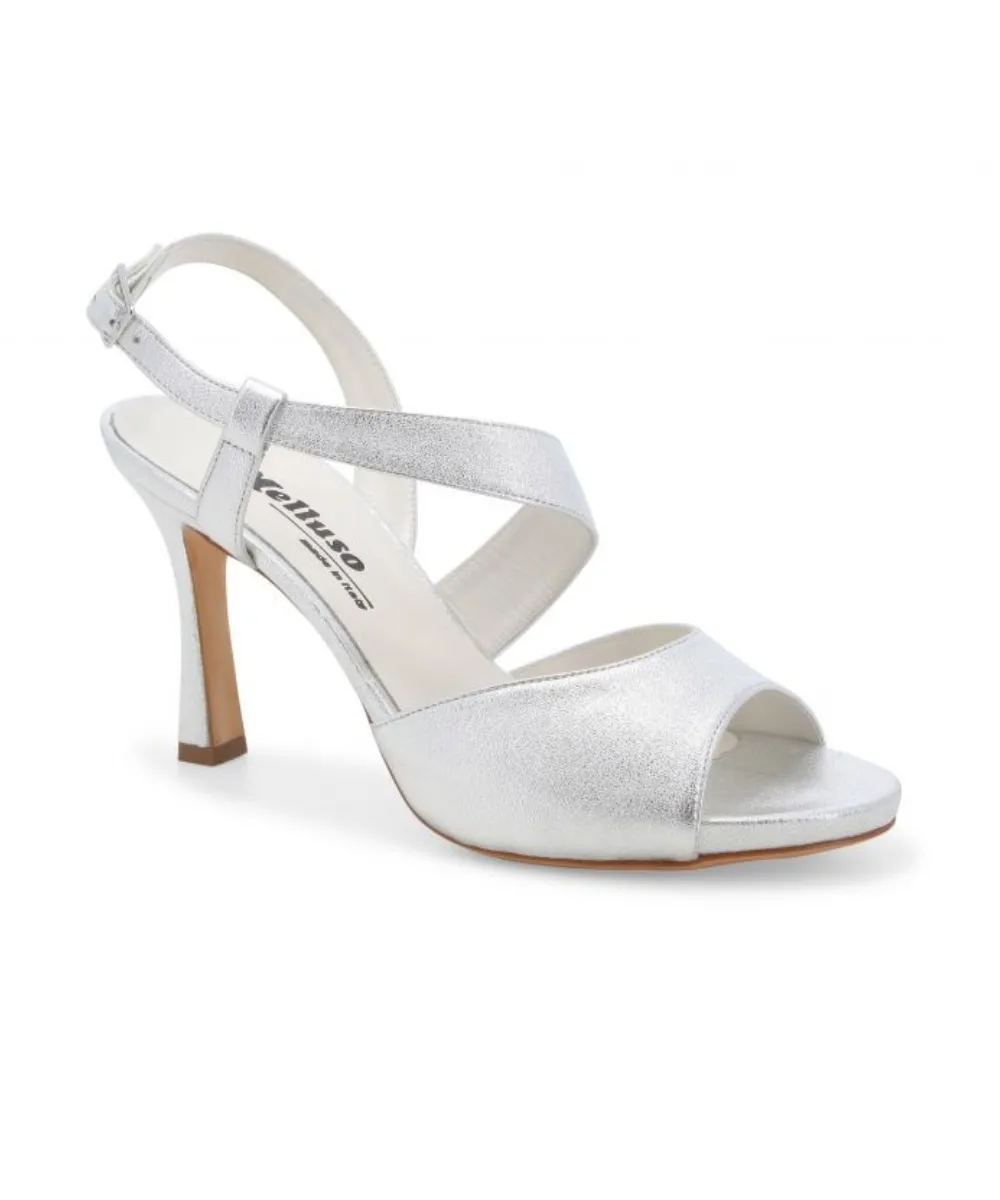 MELLUSO ELEGANT HEELED SANDAL