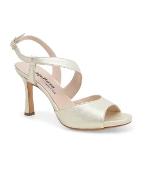 MELLUSO ELEGANT HEELED SANDAL