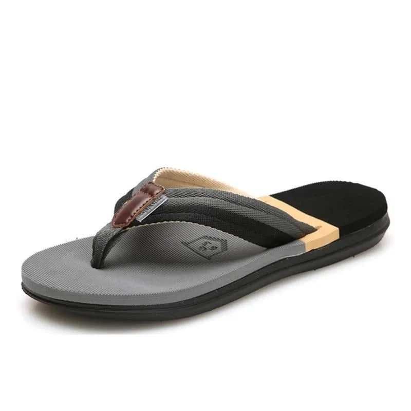 Men's Flip Flops Toe Slipper Summer Camouflage